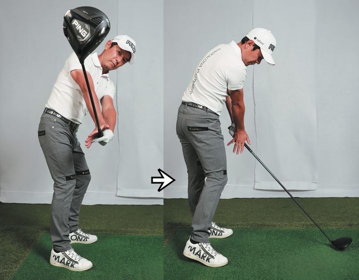 スクエアグリップの“正しい握り方”とは？男子プロのスイングをお手本に解説