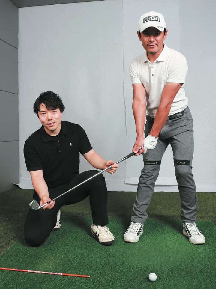 スクエアグリップの“正しい握り方”とは？男子プロのスイングをお手本に解説