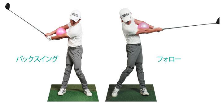 スクエアグリップの“正しい握り方”とは？男子プロのスイングをお手本に解説