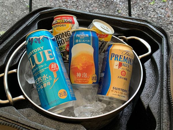 意外と知らない！誰でも簡単にできる夏キャンプの暑さ対策テクニックを紹介！