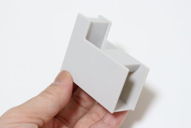 マグネット付テープカッター