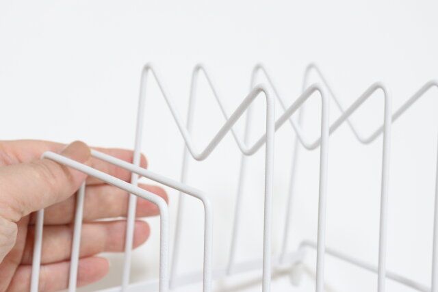 まな板＆鍋ふたスタンド 形状