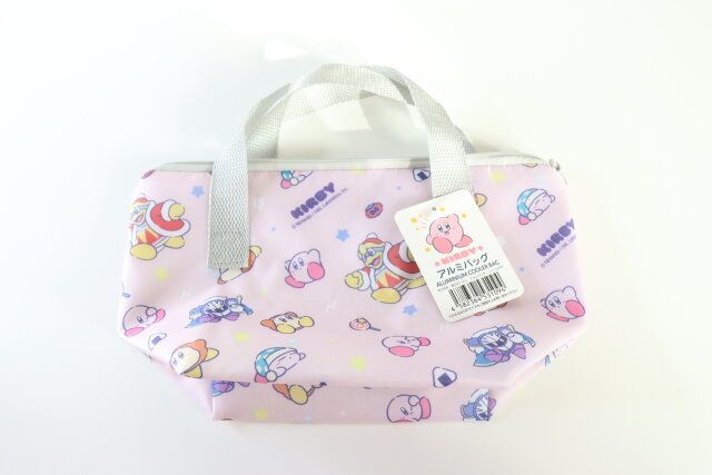 星のカービィアルミバッグニューレトロ