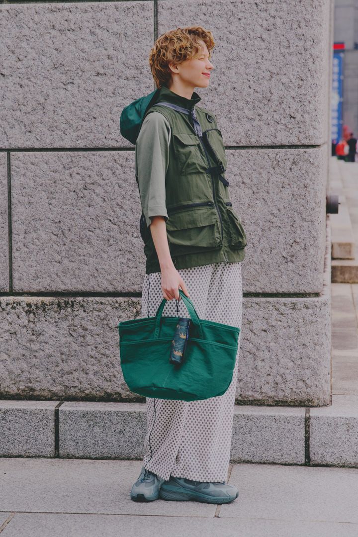 おしゃれに熱中症対策！空調つきのオシャレなベストはいかが？【本日のFUDGE GIRL-6月30日】