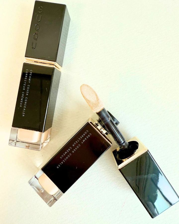 SUQQU クリーミィ カバー コンシーラー パッケージ