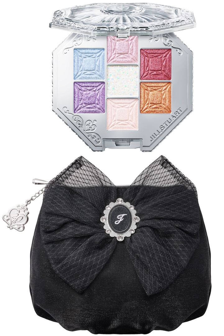 20th アニバーサリー ジュエルカラー コンパクト ￥9,350（8月31日より限定発売）