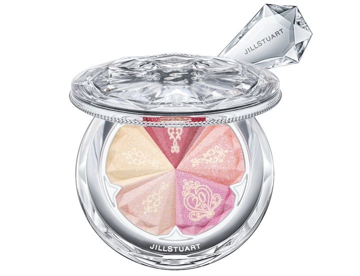 20th アニバーサリー ブルーム ミックスブラッシュ コンパクト 32 ￥4,620（8月31日より限定発売）