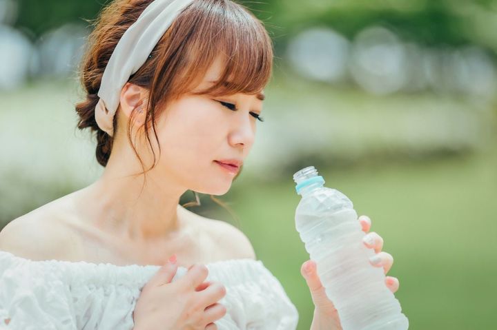 熱中症リスクが上がる可能性のある飲み物とは…