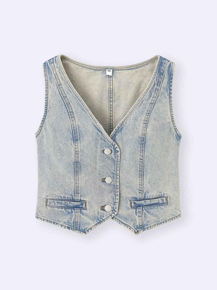 画像1: 出典：GU