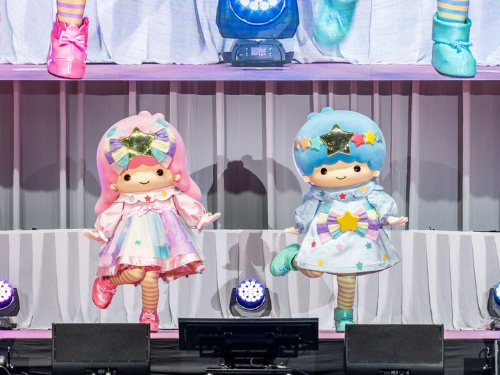 リトルツインスターズ