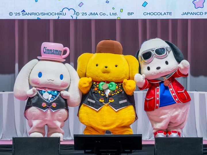 ポムポムプリン