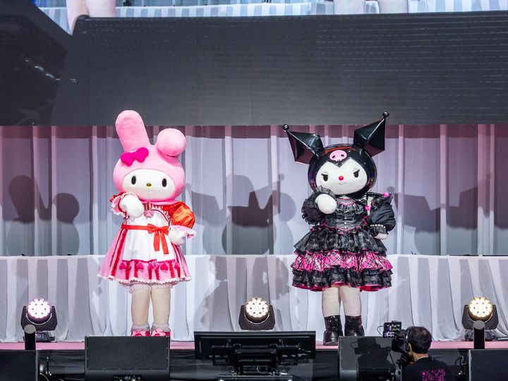 クロミ・マイメロディ