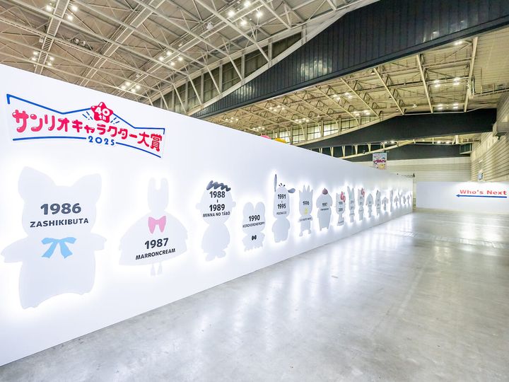 歴代1位ウォール