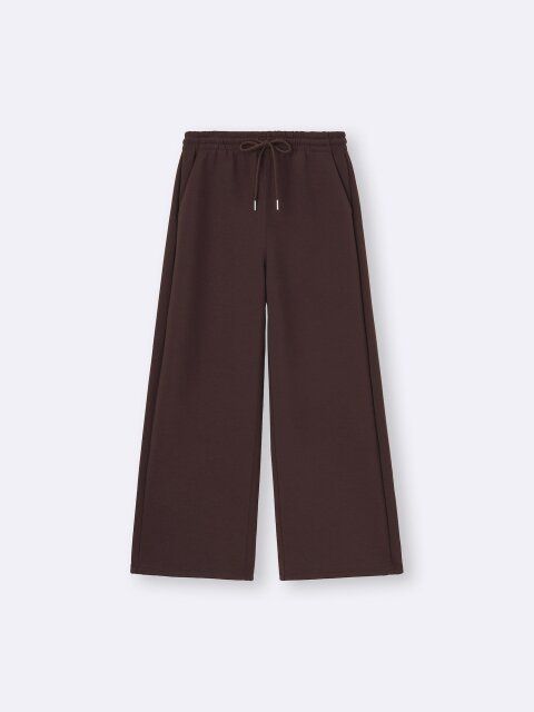 2025gu夏パフスウェットバギーパンツ