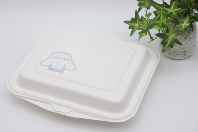 ダイソーのシナモロールの立てて使えるダイカットふせんはギフトに添えるメッセージにぴったり