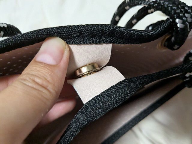 バンヤードストームトート金具