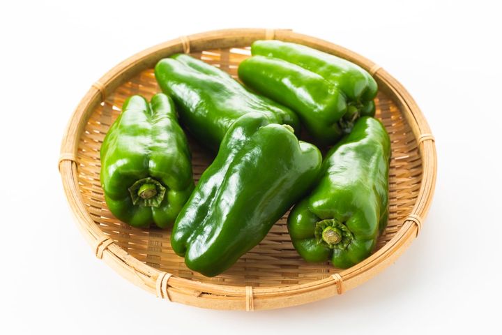 ピーマンを上手に冷蔵保存する方法とは？