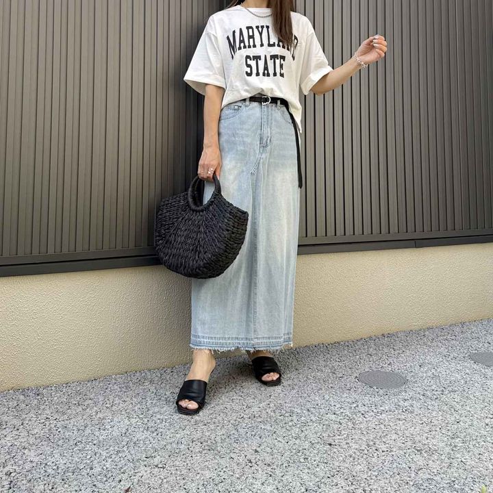 画像: コーディネート2