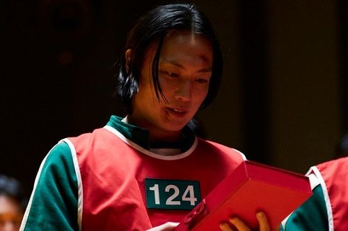 ナムギュ役を演じたノ・ジェウォン