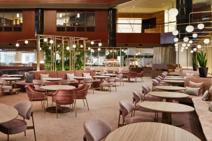 アトリウムラウンジ (ATRIUM Lounge)