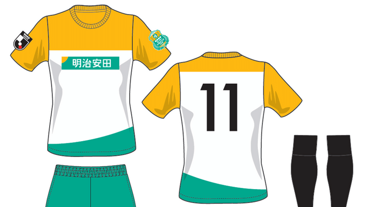 Jリーグ、選手OBが「明治安田スーパーレジェンズ」を結成！ユニフォームも発表…9月20日にセレッソ大阪レジェンズと対戦へ