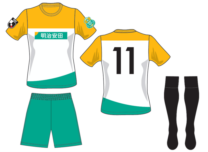 Jリーグ、選手OBが「明治安田スーパーレジェンズ」を結成！ユニフォームも発表…9月20日にセレッソ大阪レジェンズと対戦へ