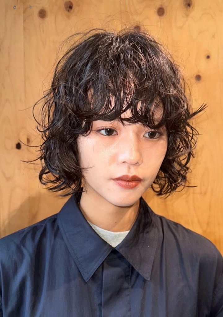 30代ヘアスタイル、ボブ、THE STRAMA