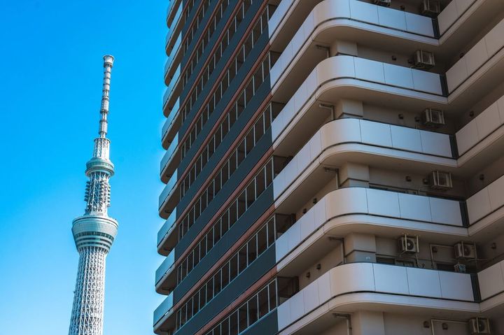 東京スカイツリー