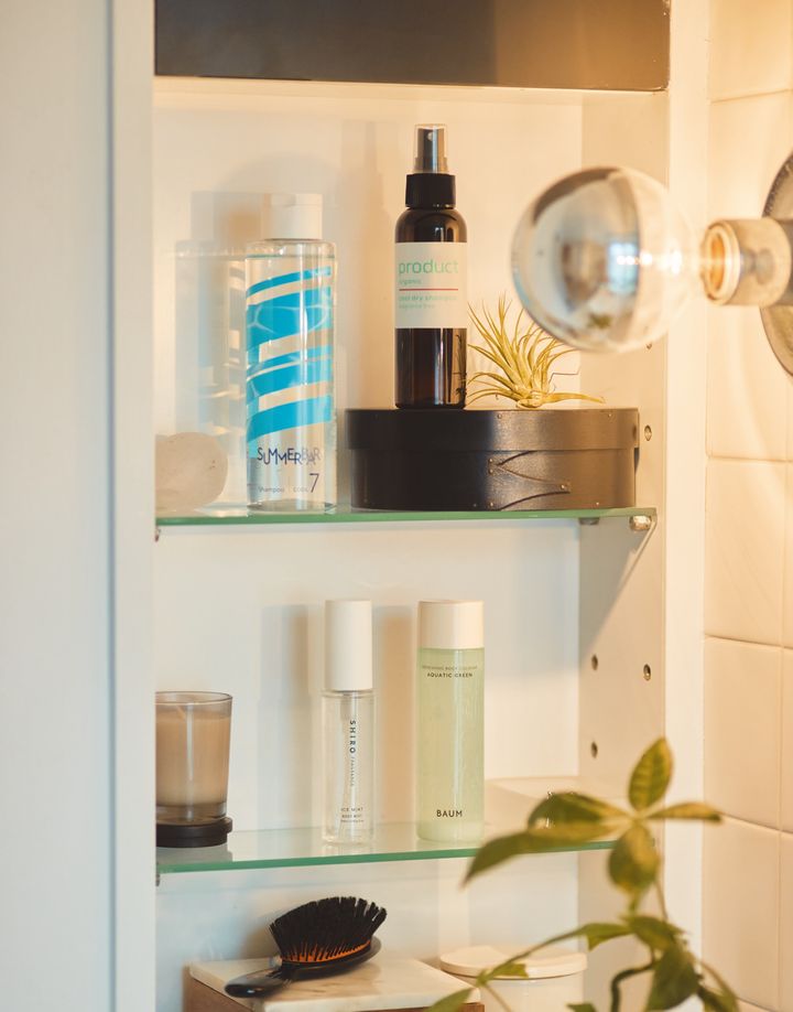 お風呂上がりも、お出かけ前も。冷感＆すっきりコスメ。