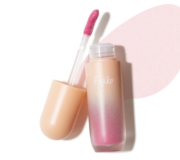 フジコ メロメロチーク 02