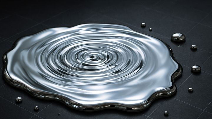 水銀の核分裂をめぐる奇妙な発見