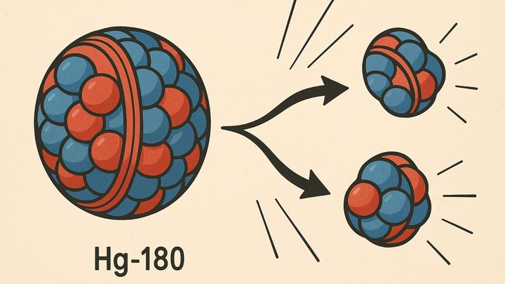 「液体金属」水銀、その核には誰も知らなかった謎があった