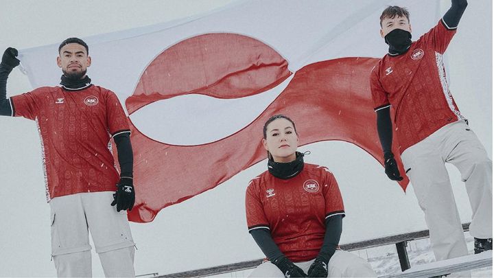 ワールドカップに出場不可能！「世界最大の島」のユニフォームが驚きの日本発売 マニアがざわつく展開に