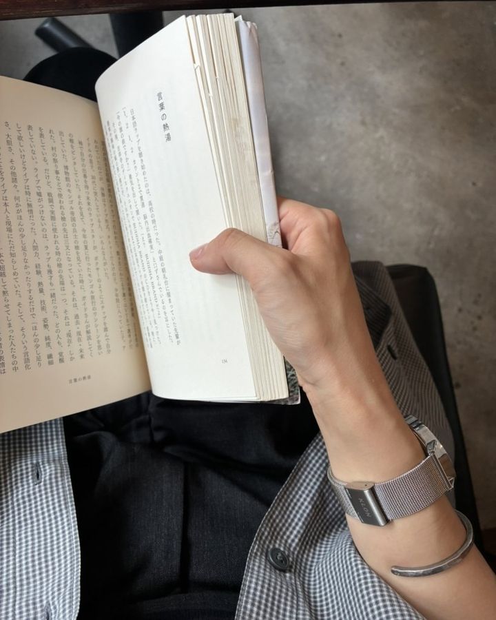 シャツコーデまみれな6月♡【FUDGENA SPECIALIST：真雪の日常、古着日記 vol.34】