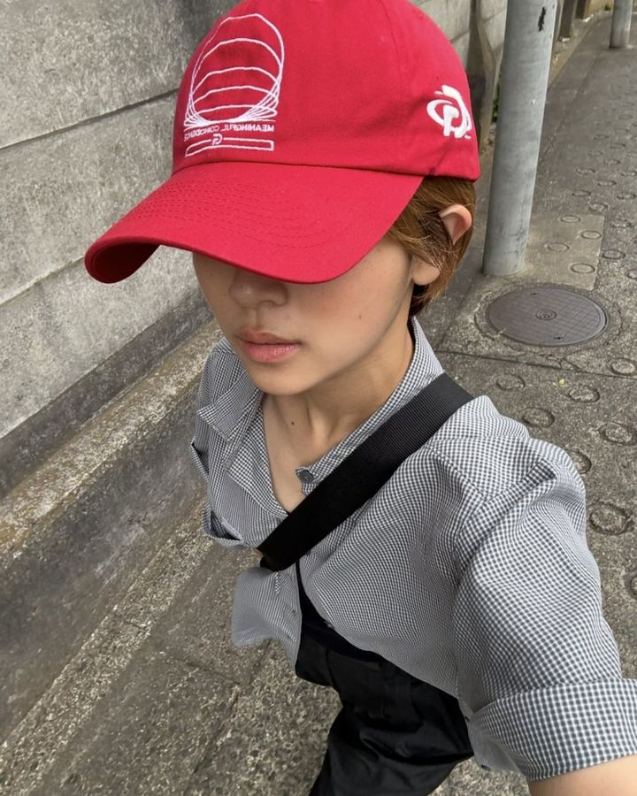 シャツコーデまみれな6月♡【FUDGENA SPECIALIST：真雪の日常、古着日記 vol.34】