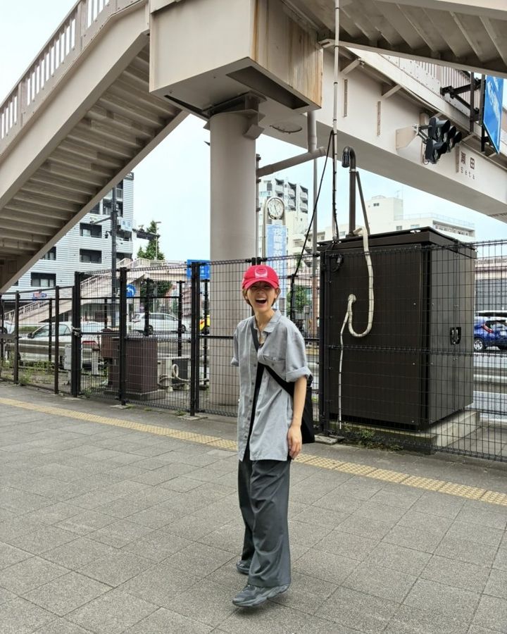 シャツコーデまみれな6月♡【FUDGENA SPECIALIST：真雪の日常、古着日記 vol.34】