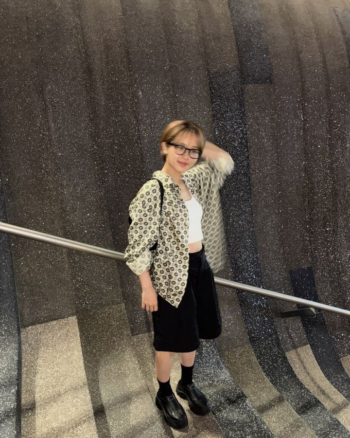 シャツコーデまみれな6月♡【FUDGENA SPECIALIST：真雪の日常、古着日記 vol.34】