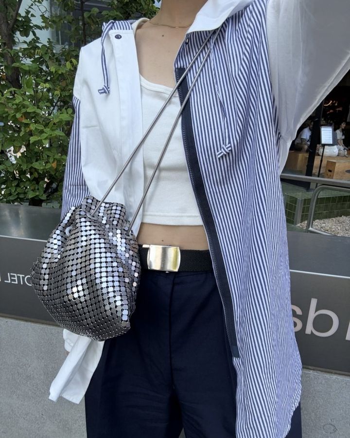 シャツコーデまみれな6月♡【FUDGENA SPECIALIST：真雪の日常、古着日記 vol.34】