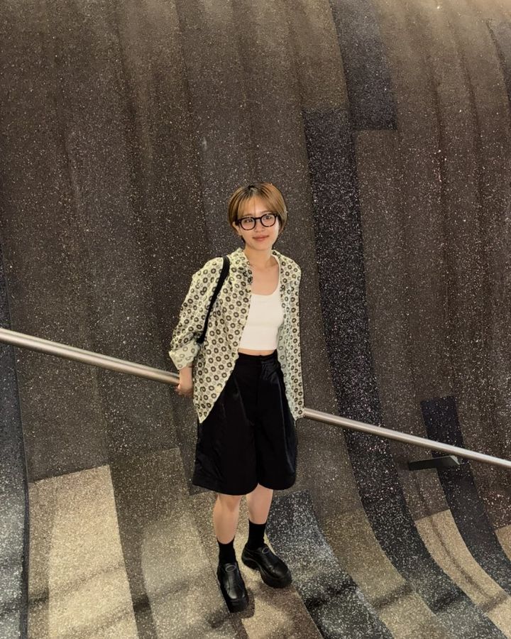 シャツコーデまみれな6月♡【FUDGENA SPECIALIST：真雪の日常、古着日記 vol.34】