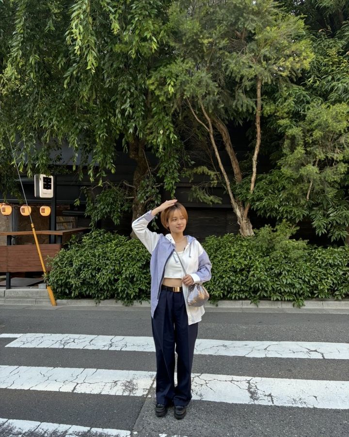 シャツコーデまみれな6月♡【FUDGENA SPECIALIST：真雪の日常、古着日記 vol.34】