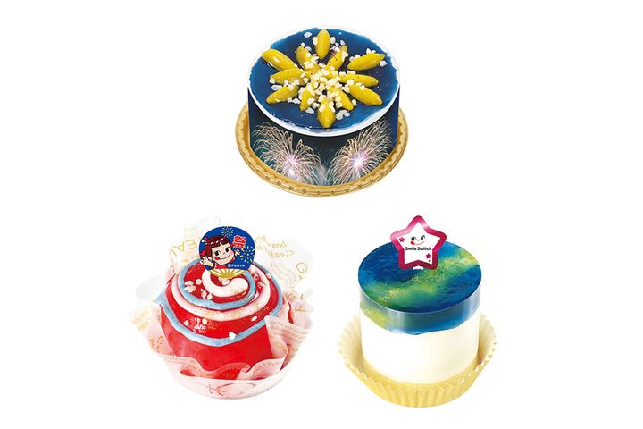 「不二家のSWEET SUMMER FESTIVAL」