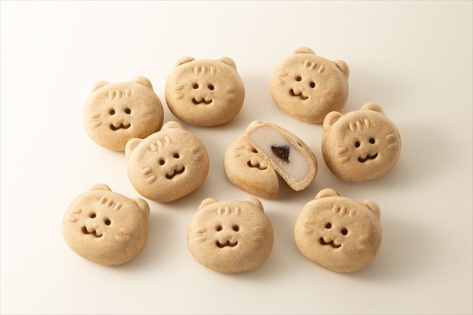 「ねこのむぎちゃん」