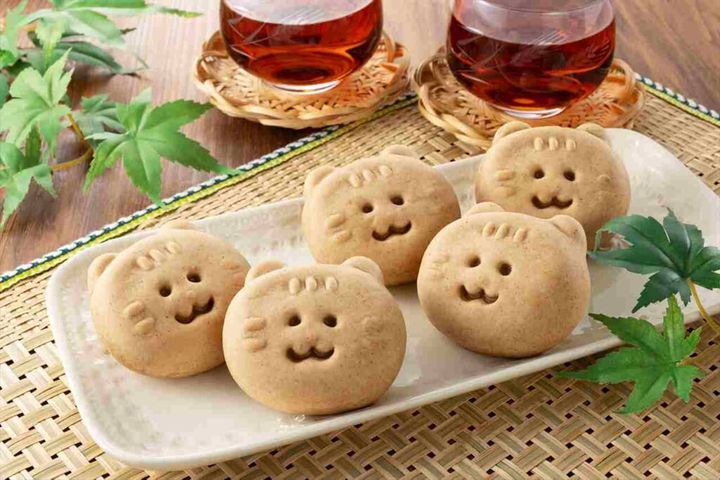 「ねこのむぎちゃん」