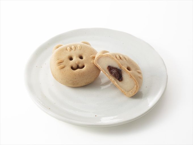 「ねこのむぎちゃん」