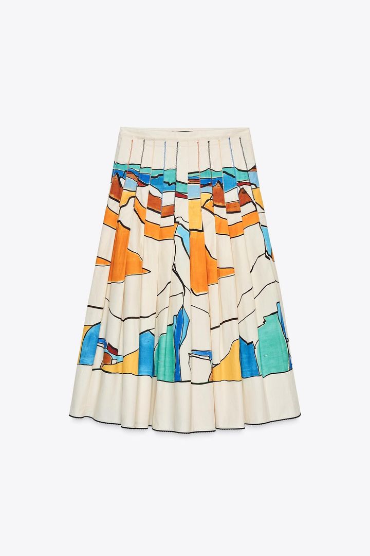 画像2: 出典：ZARA