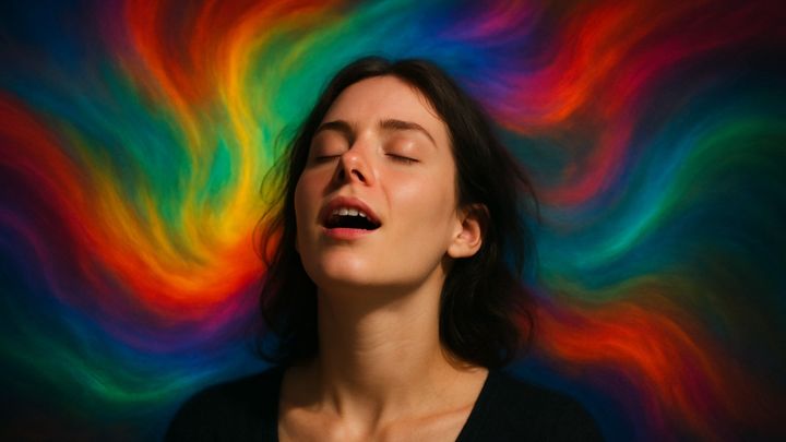 「音に色、文字に味」――不思議な共感覚が性的快感にも