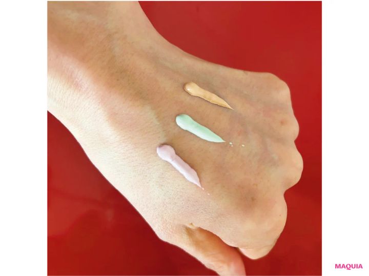 ベースメイクのための洗顔料、上向きまつ毛を記憶する下地ほか、気になる新作をエディターがお試し_4