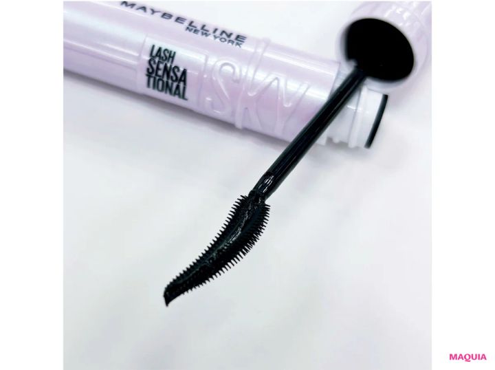 ベースメイクのための洗顔料、上向きまつ毛を記憶する下地ほか、気になる新作をエディターがお試し_13