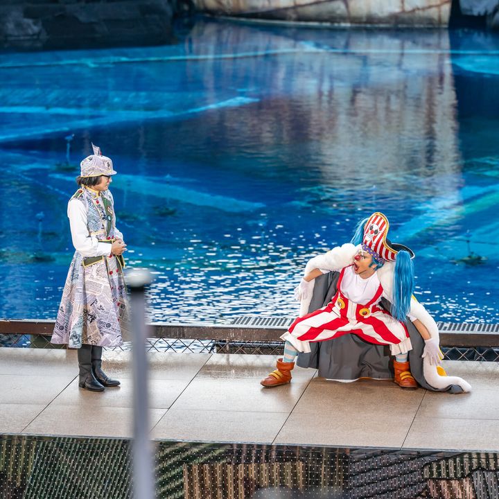 ユニバーサル・スタジオ・ジャパン『ワンピース・プレミアショー 2025』14