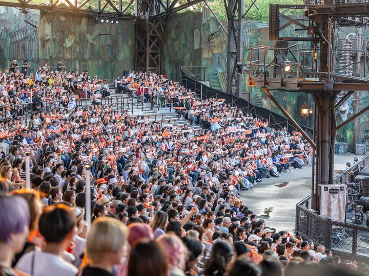 ユニバーサル・スタジオ・ジャパン『ワンピース・プレミアショー 2025』6